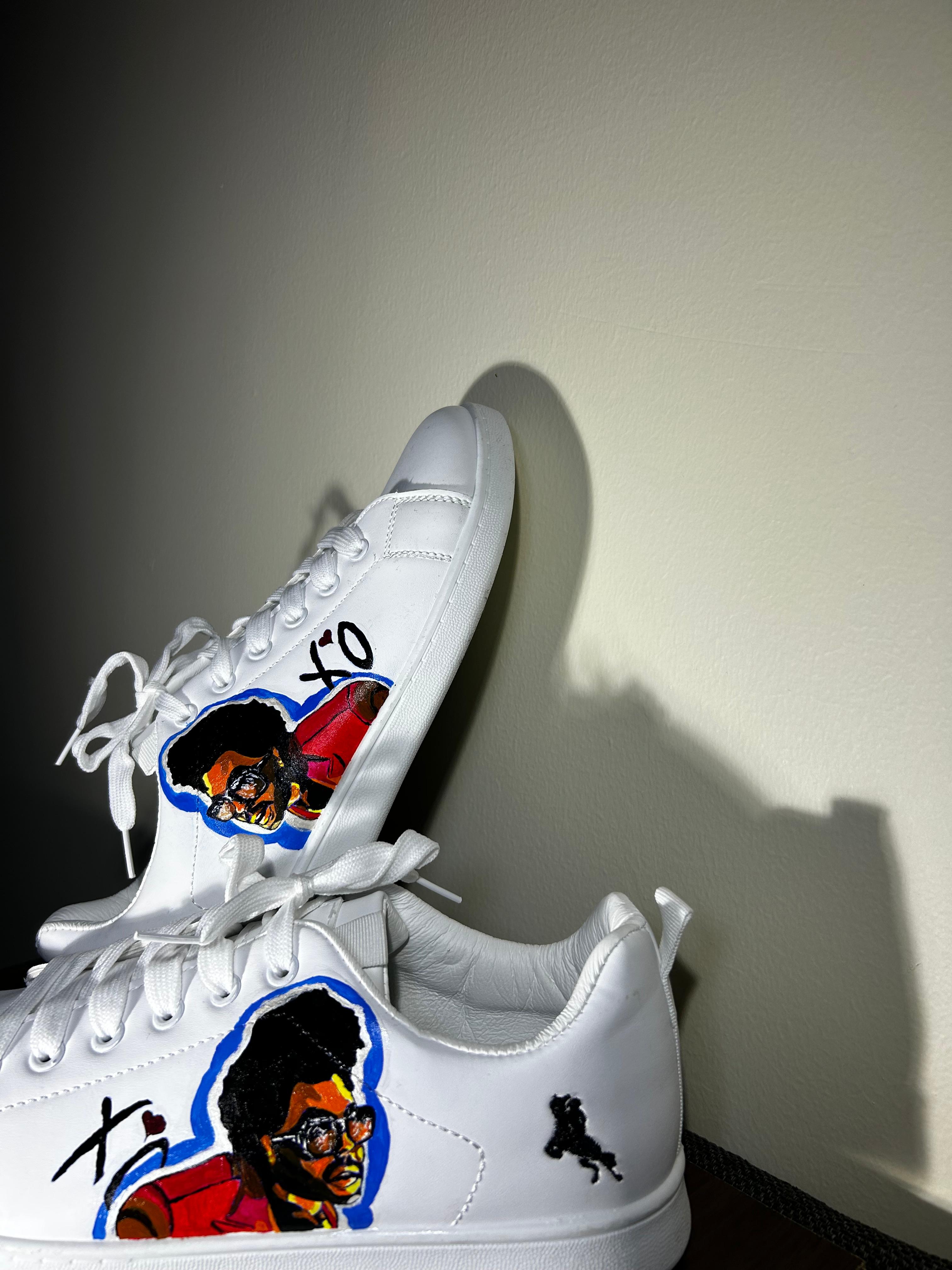SATANSNKRS Custom Sneaker 3